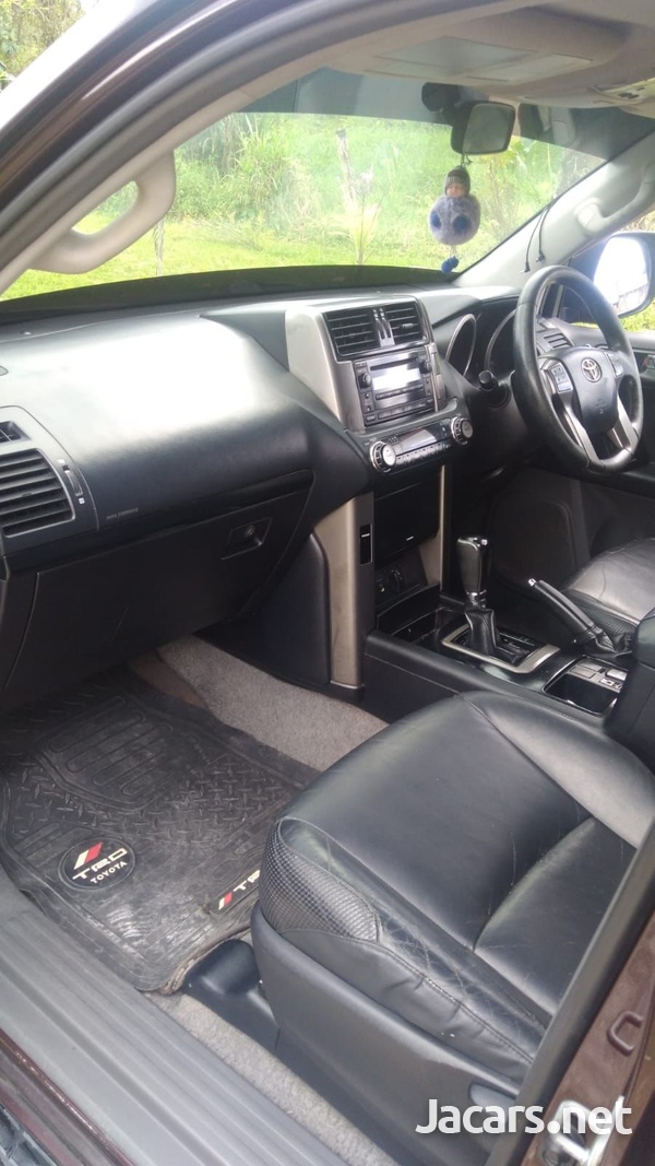 Toyota Prado 3,0L 2010