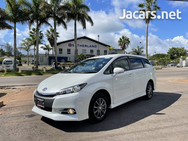 Toyota Wish 2,0L 2017