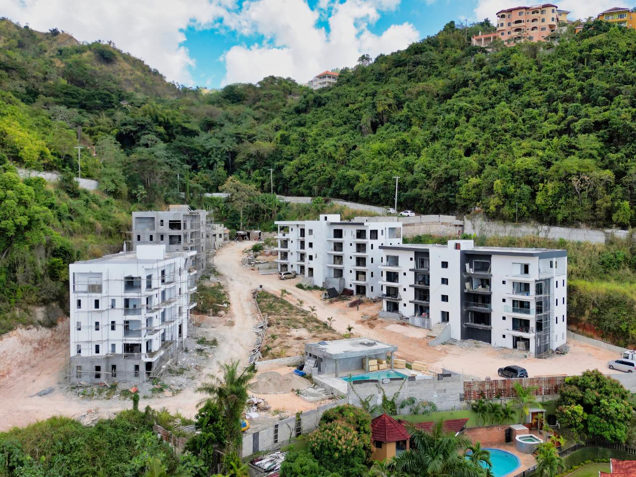 Apartment for Sale   Kingston 8