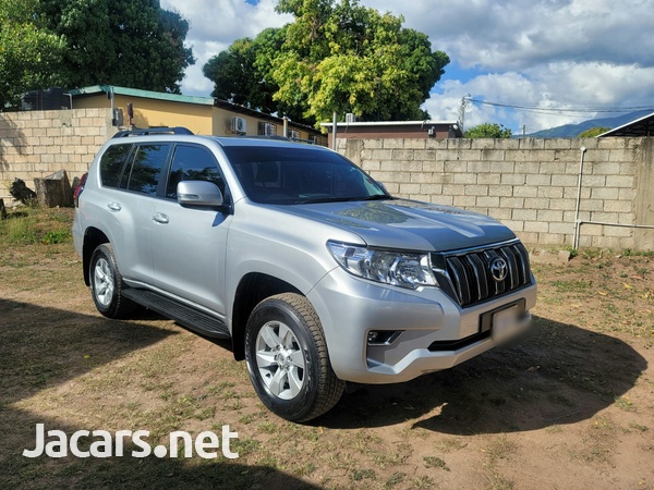 Toyota Prado 3,0L 2018