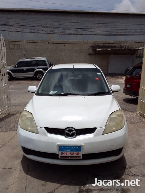 Mazda Demio 1,3L 2007