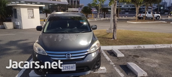 Nissan LaFesta 2,0L 2013
