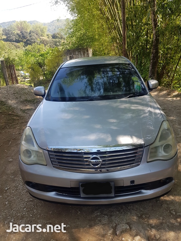 Nissan Bluebird 2,0L 2006