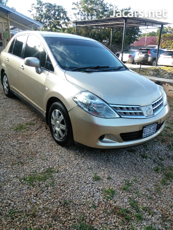Nissan Tiida 1,5L 2009