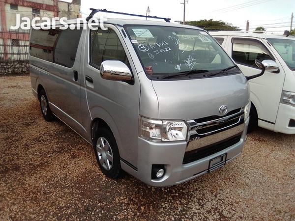 Toyota Hiace 3,0L 2014