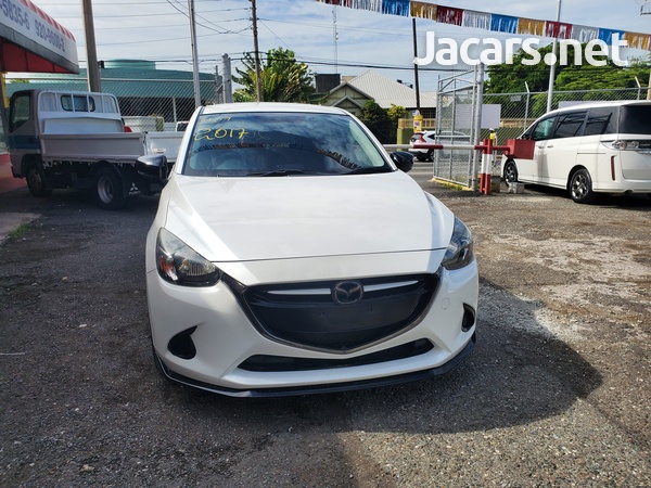 Mazda Demio 1,3L 2017