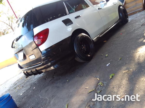 Nissan AD Wagon 1,5L 2011