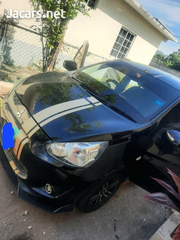 Mitsubishi Mirage 1,4L 2014