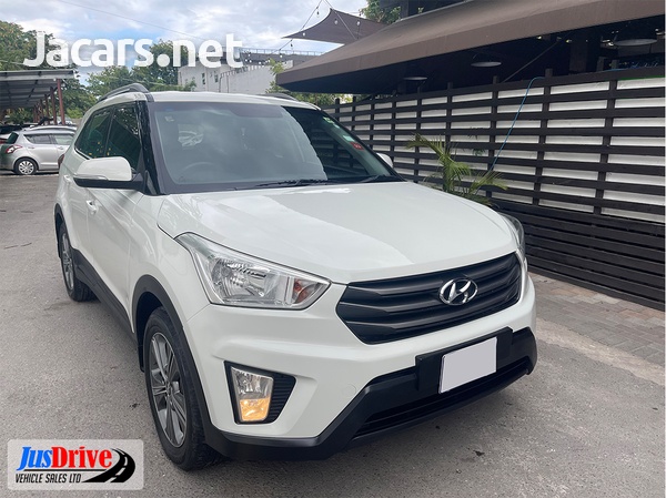 Hyundai Creta 1,6L 2019