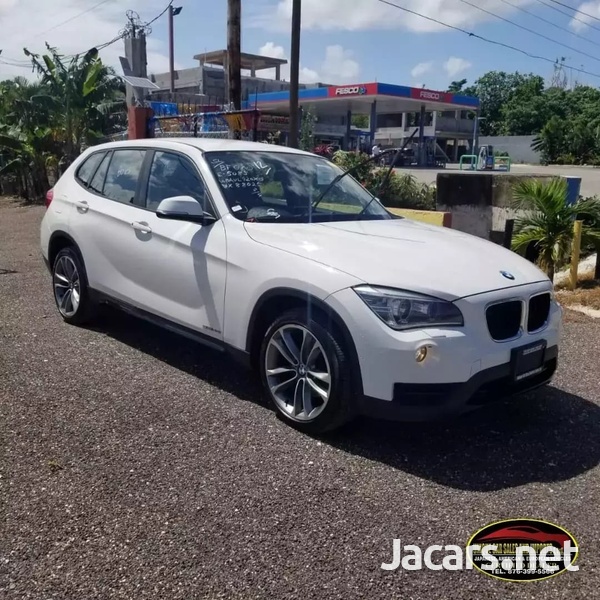 BMW X1 2,0L 2015