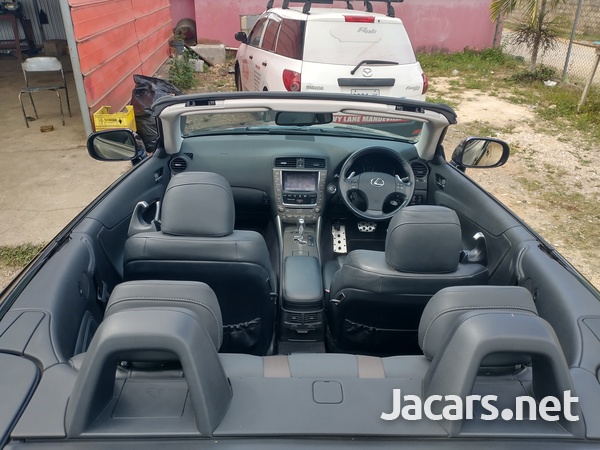Lexus IS 2,5L 2011