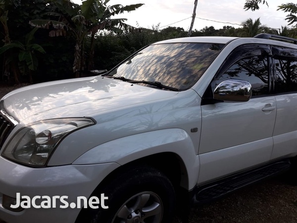 Toyota Land Cruiser Prado 3,0L 2005