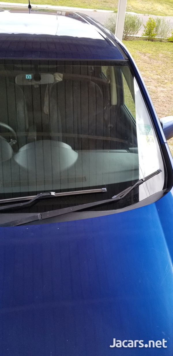 Nissan LaFesta 2,0L 2010