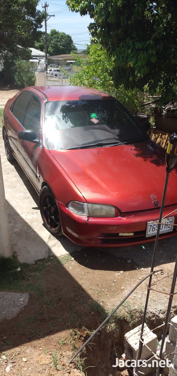 Honda Civic 1,5L 1994