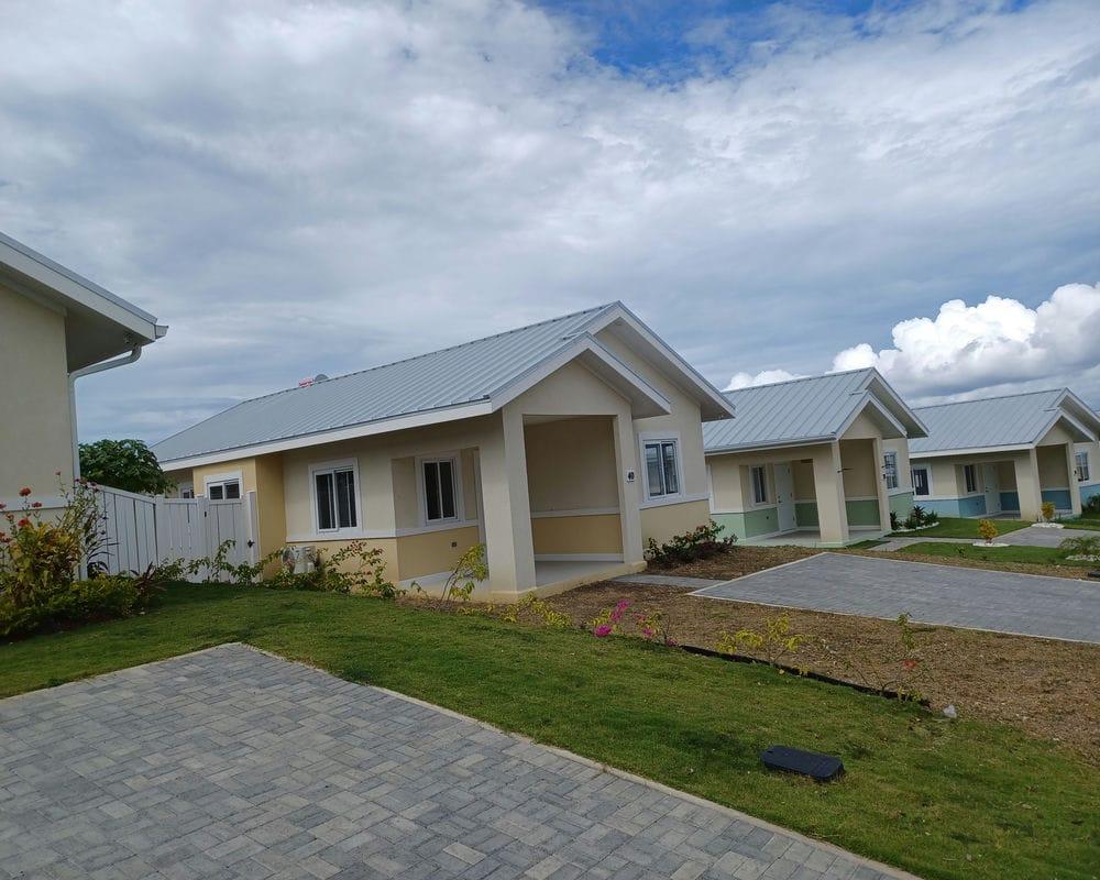 House for Rent   Lucea