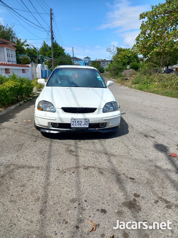Honda Civic 1,6L 1997
