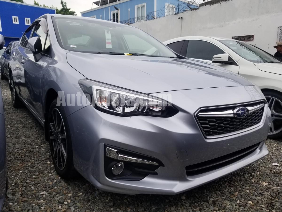 2017 Subaru G4