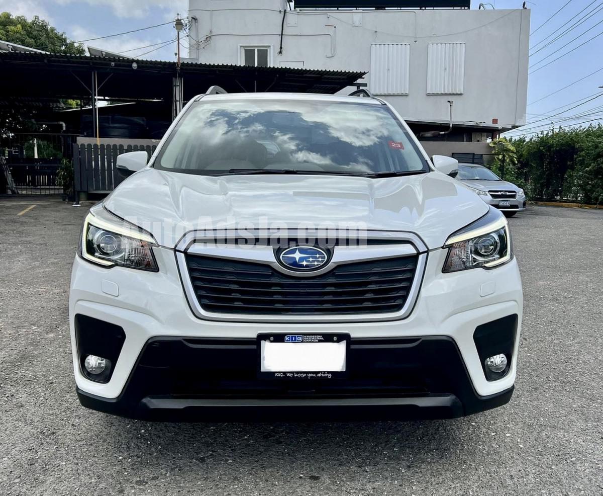 2020 Subaru Forester