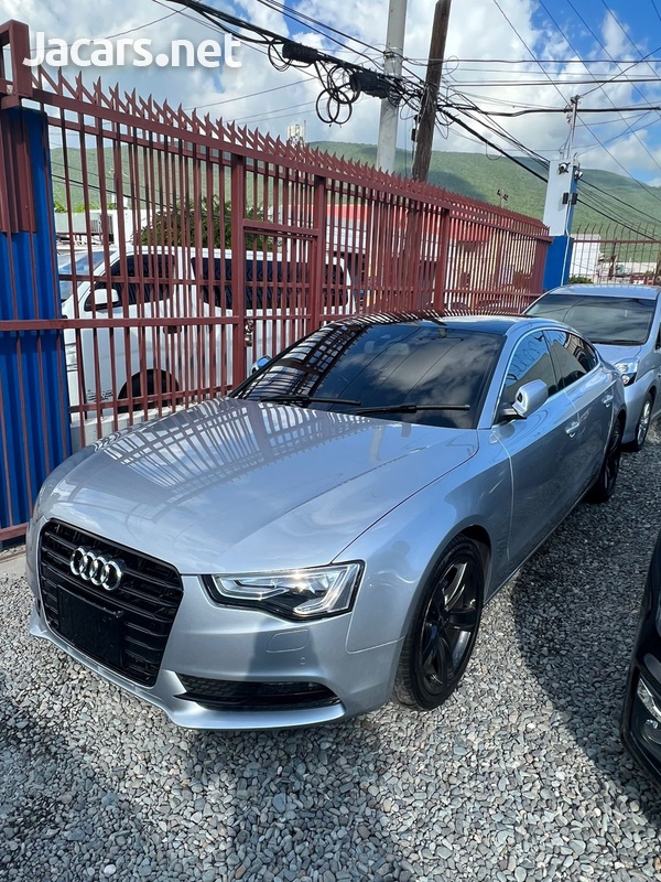 Audi A5 3,0L 2015