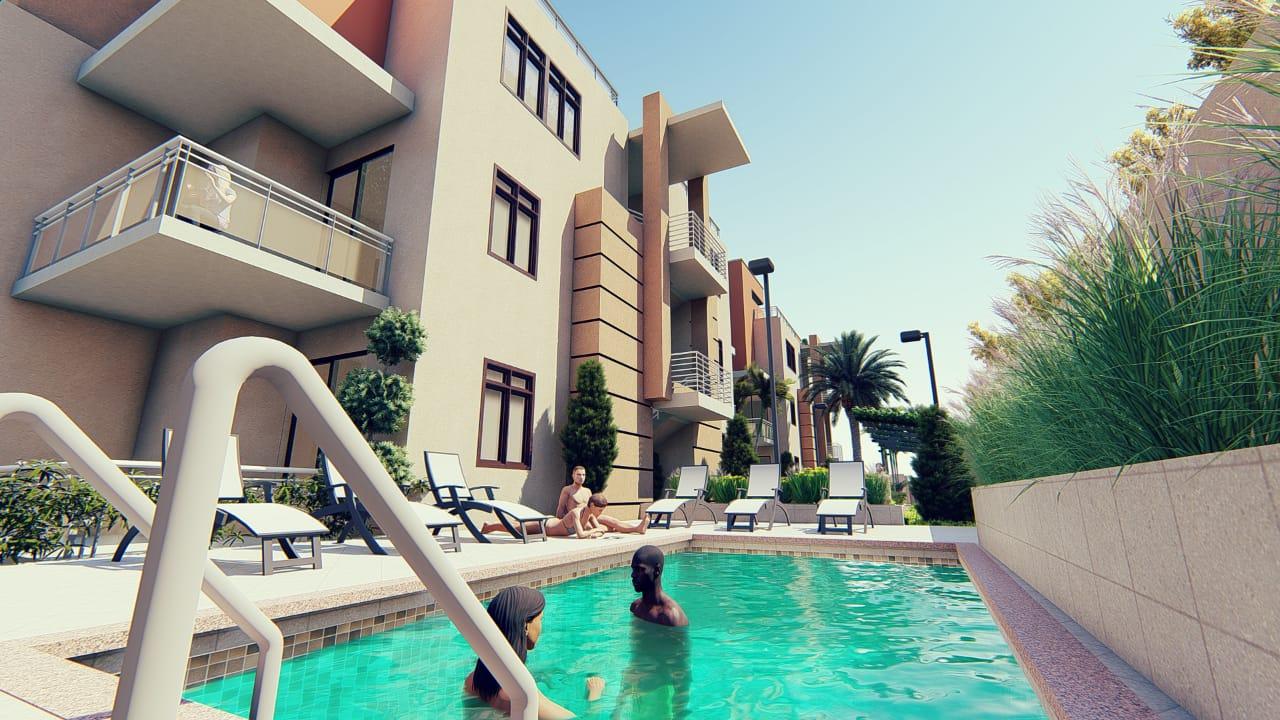 Apartment for Sale   Kingston 8