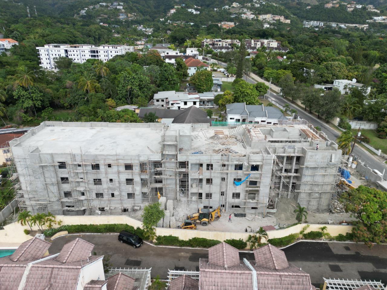 Apartment for Sale   Kingston 8
