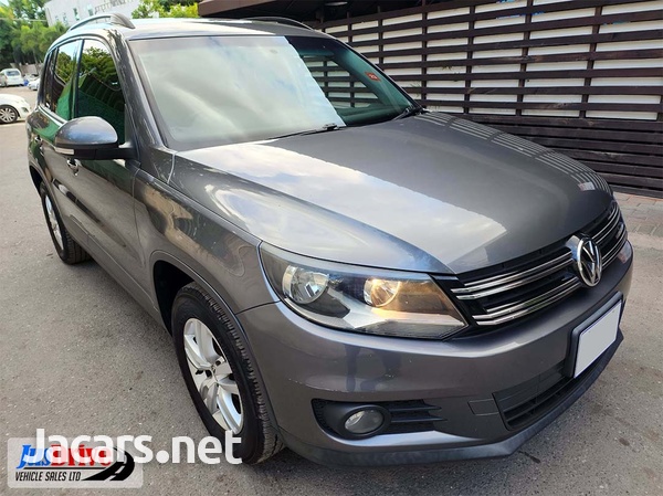Volkswagen Tiguan 1,4L 2014
