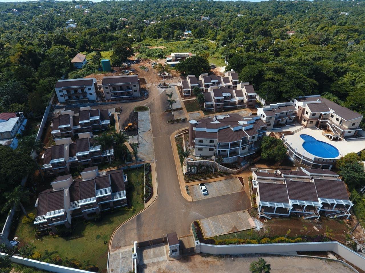 Apartment for Rent   Negril