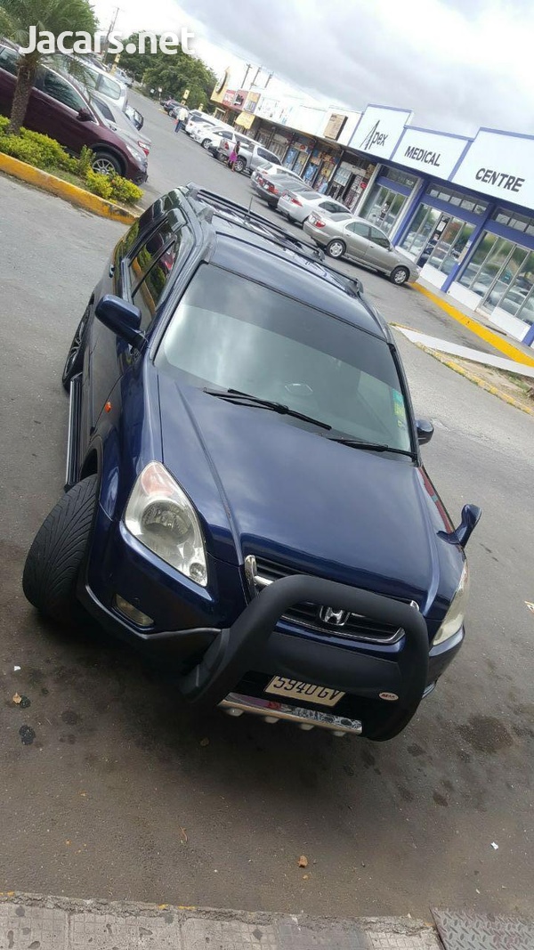 Honda CR-V 2,4L 2003