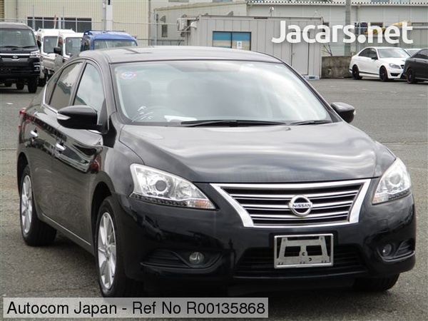 Nissan Sylphy 1,8L 2018