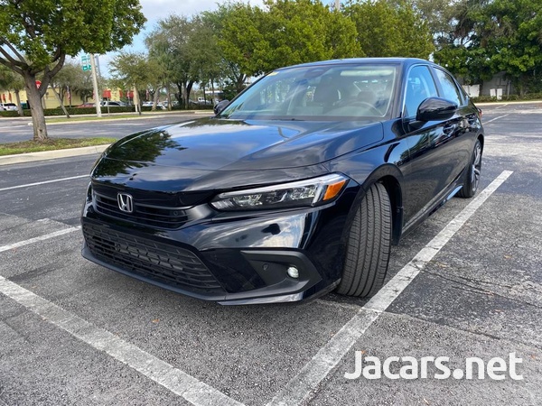 Honda Civic 1,5L 2022