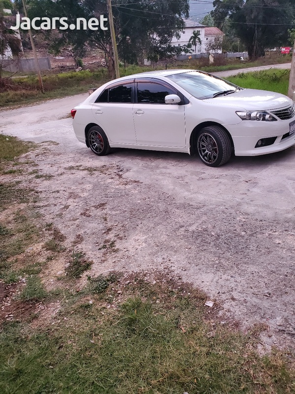 Toyota Allion 2,0L 2010