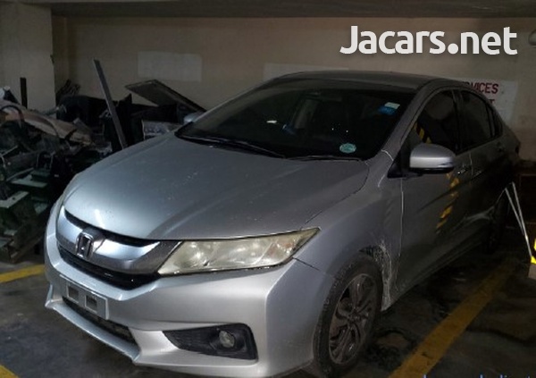 Honda City 1,4L 2015