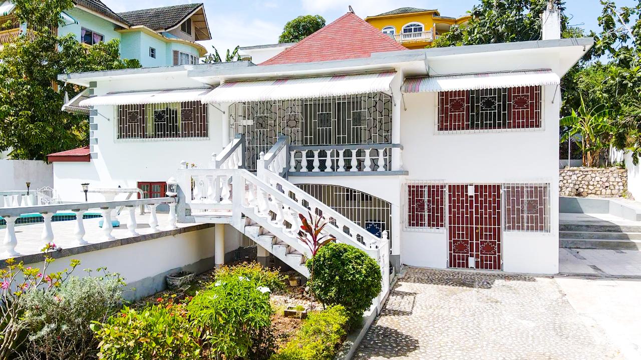 House for Sale   Montego Bay