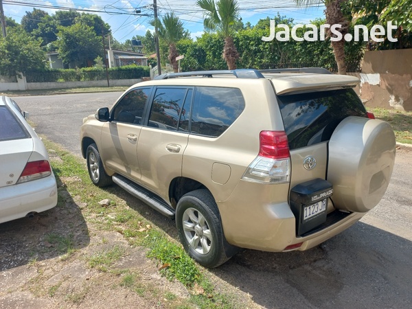 Toyota Land Cruiser Prado 3,0L 2011