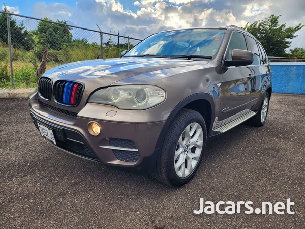 BMW X5 3,0L 2012