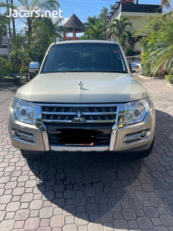 Toyota Pajero 3,5L 2022