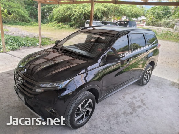 Toyota Rush 1,5L 2022