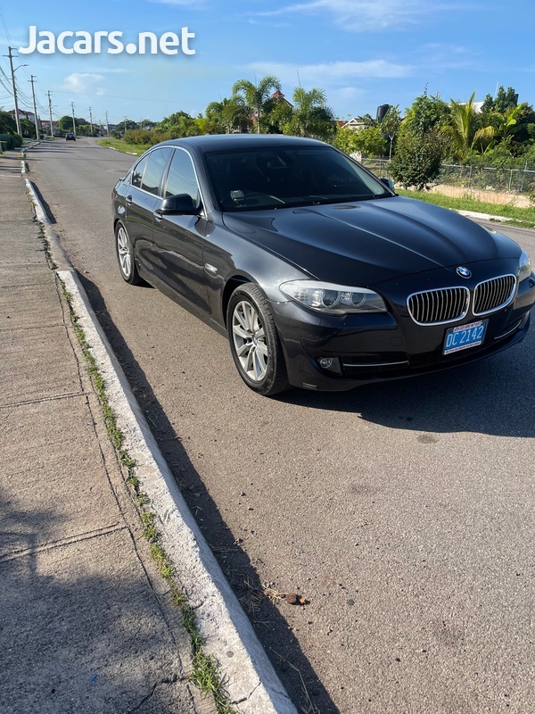 BMW 5-Series 2,0L 2012
