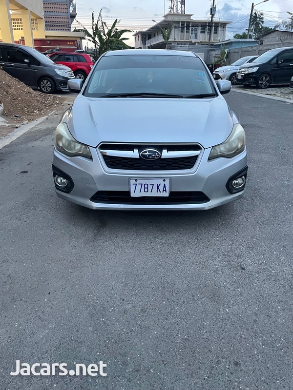 Subaru G4 1,9L 2012