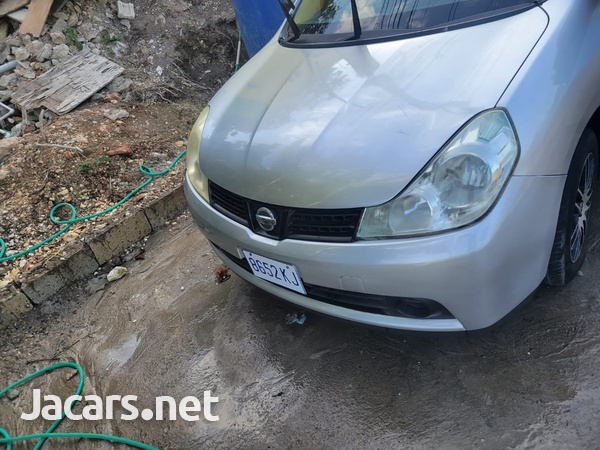 Nissan Wingroad 1,5L 2013