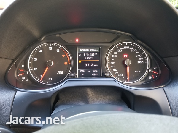 Audi Q5 2,0L 2017