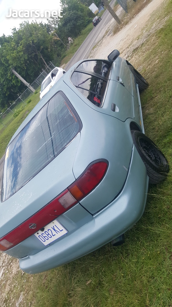 Nissan Sunny 1,5L 1994