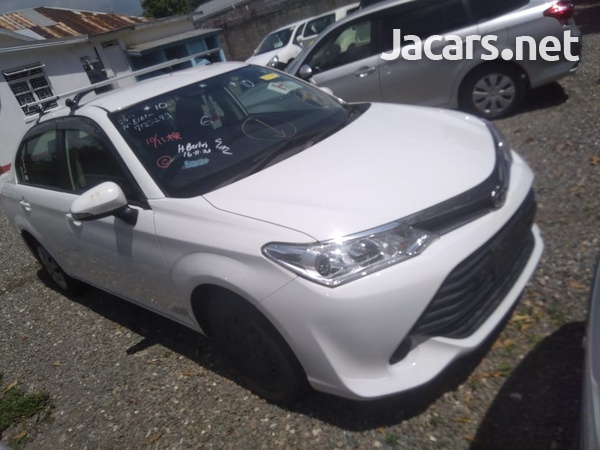 Toyota Axio 1,5L 2017