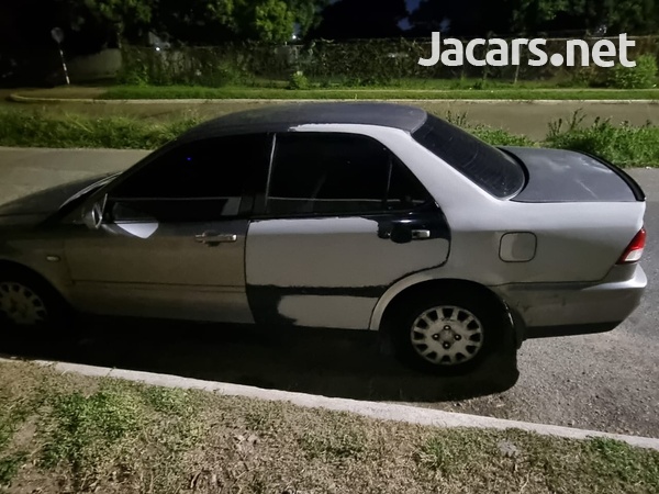 Honda Accord 1,8L 2002
