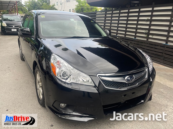 Subaru Legacy 2,4L 2012