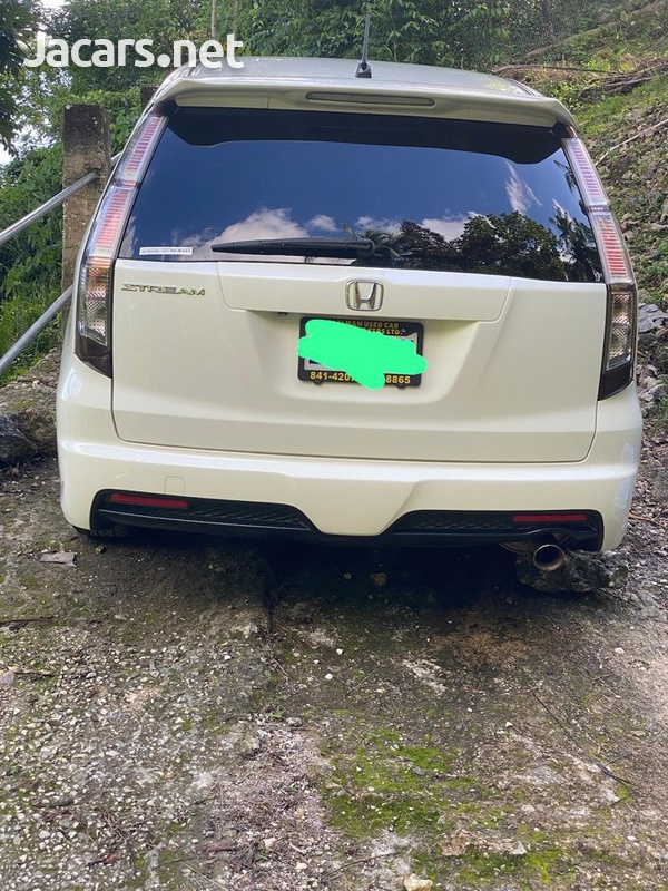 Honda Stream 1,8L 2012