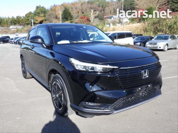 Honda Vezel 1,5L 2021