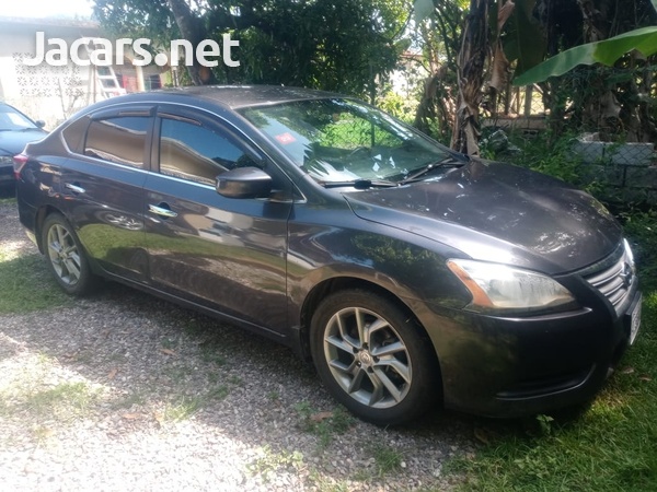 Nissan Sentra 1,4L 2015