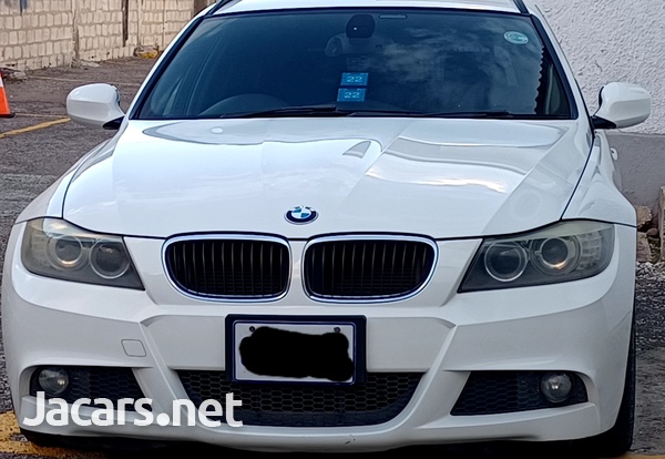 BMW 3-Series 2,0L 2010