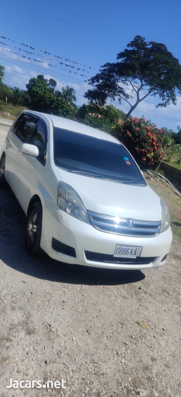 Toyota Isis 1,9L 2008